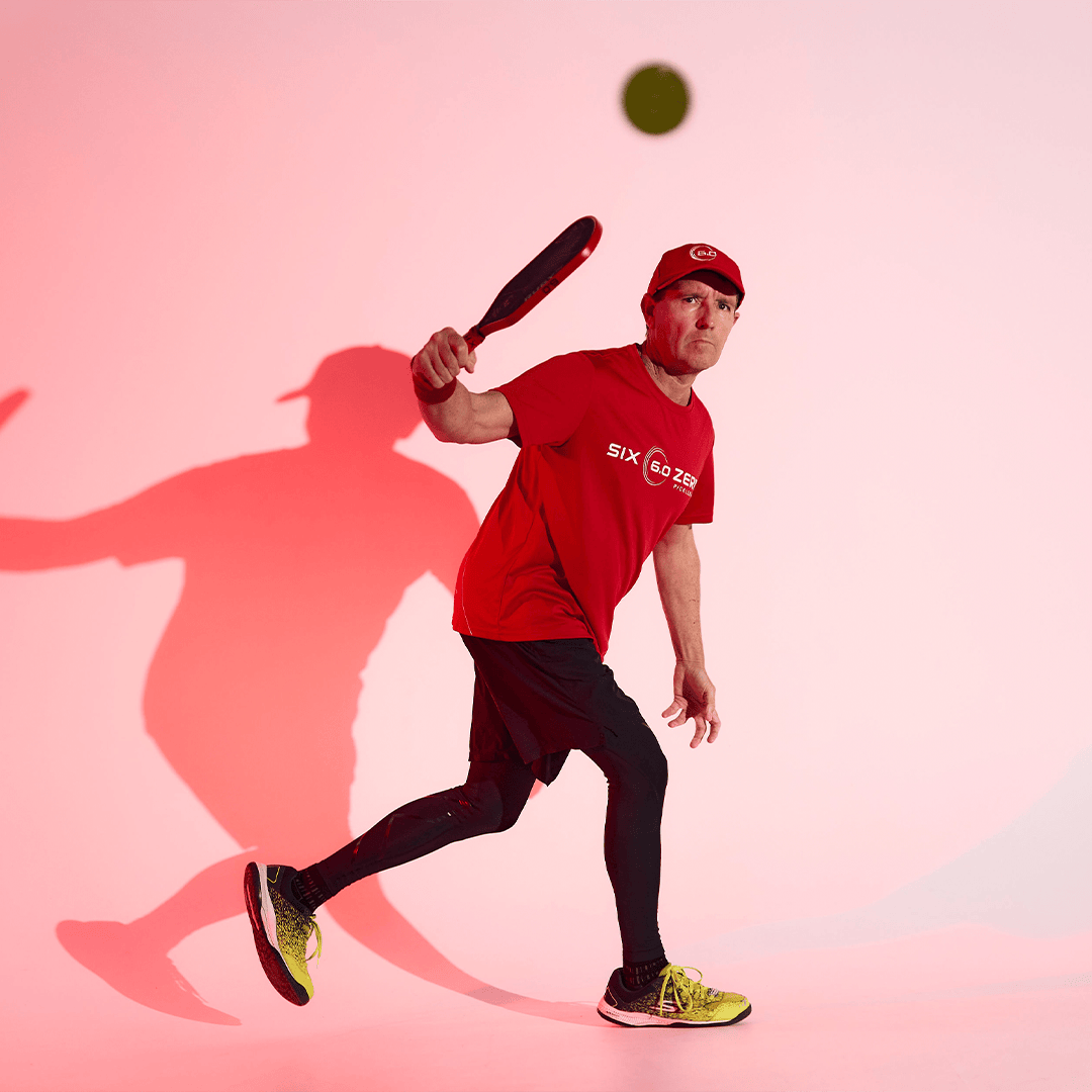 Ruby Pro 14mm Pickleball Paddle | Six Zero Next Gem™ Power Ruby Pro 14mm Pickleball Paddle | Six Zero Next Gem™ Power