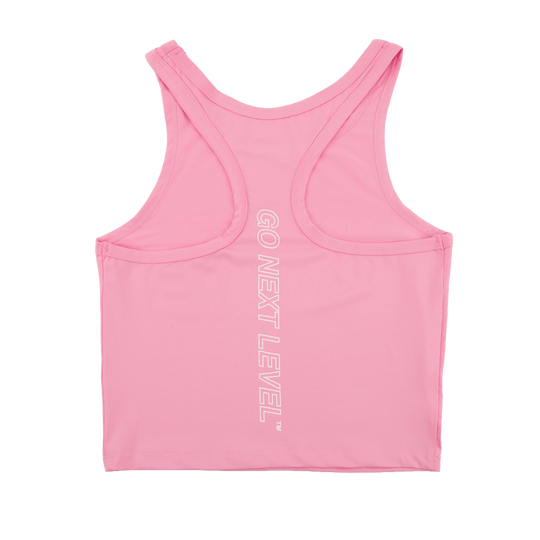 Six Zero Performance Crop Tank