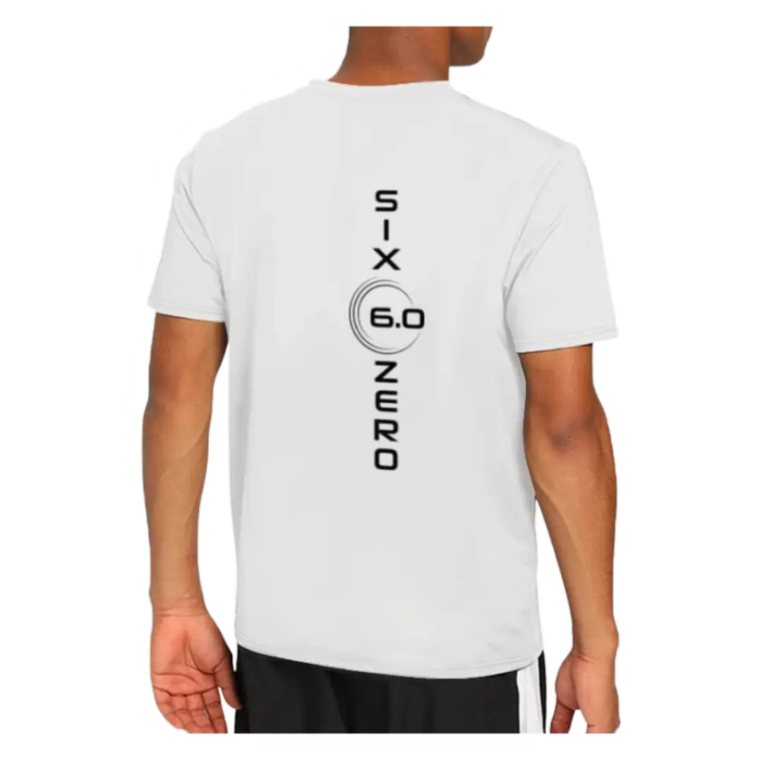 Pickleball Pandemic' 100% Polyester Wicking Sports Shirt for Men