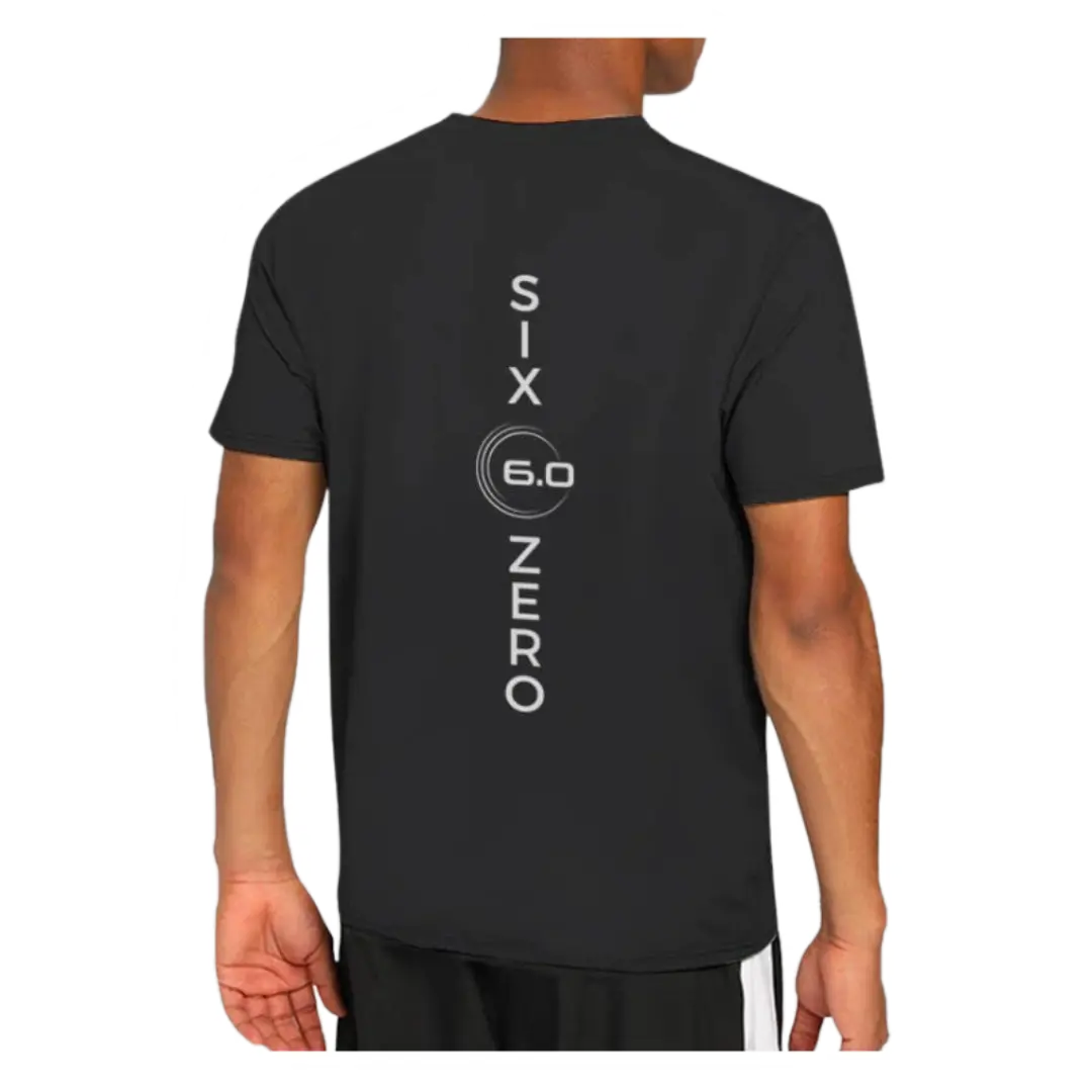 Performance Pickleball Shirt (unisex) Six Zero