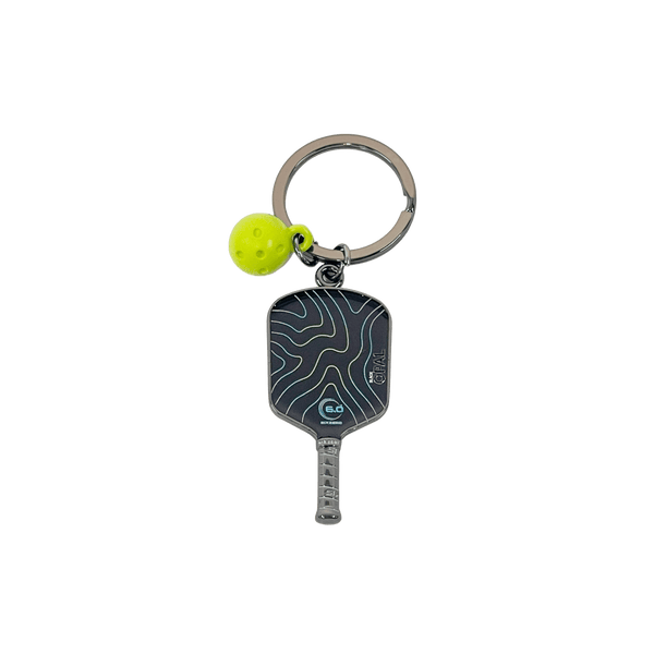 Black Opal Key Chain – Six Zero