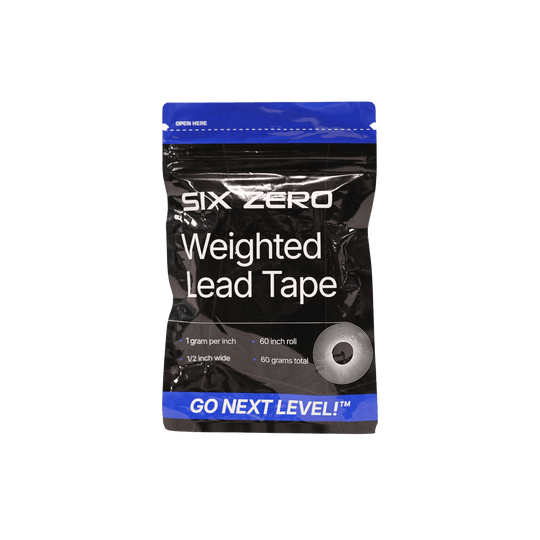 Weighted Lead Tape