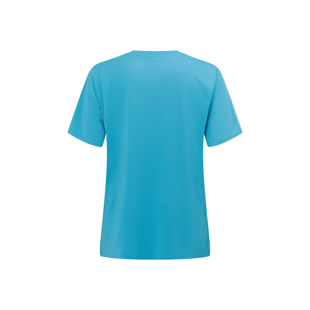 Womens Performance Active Tee Air Mesh