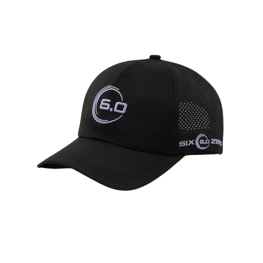 Six Zero Pickleball Performance SnapBack Hats