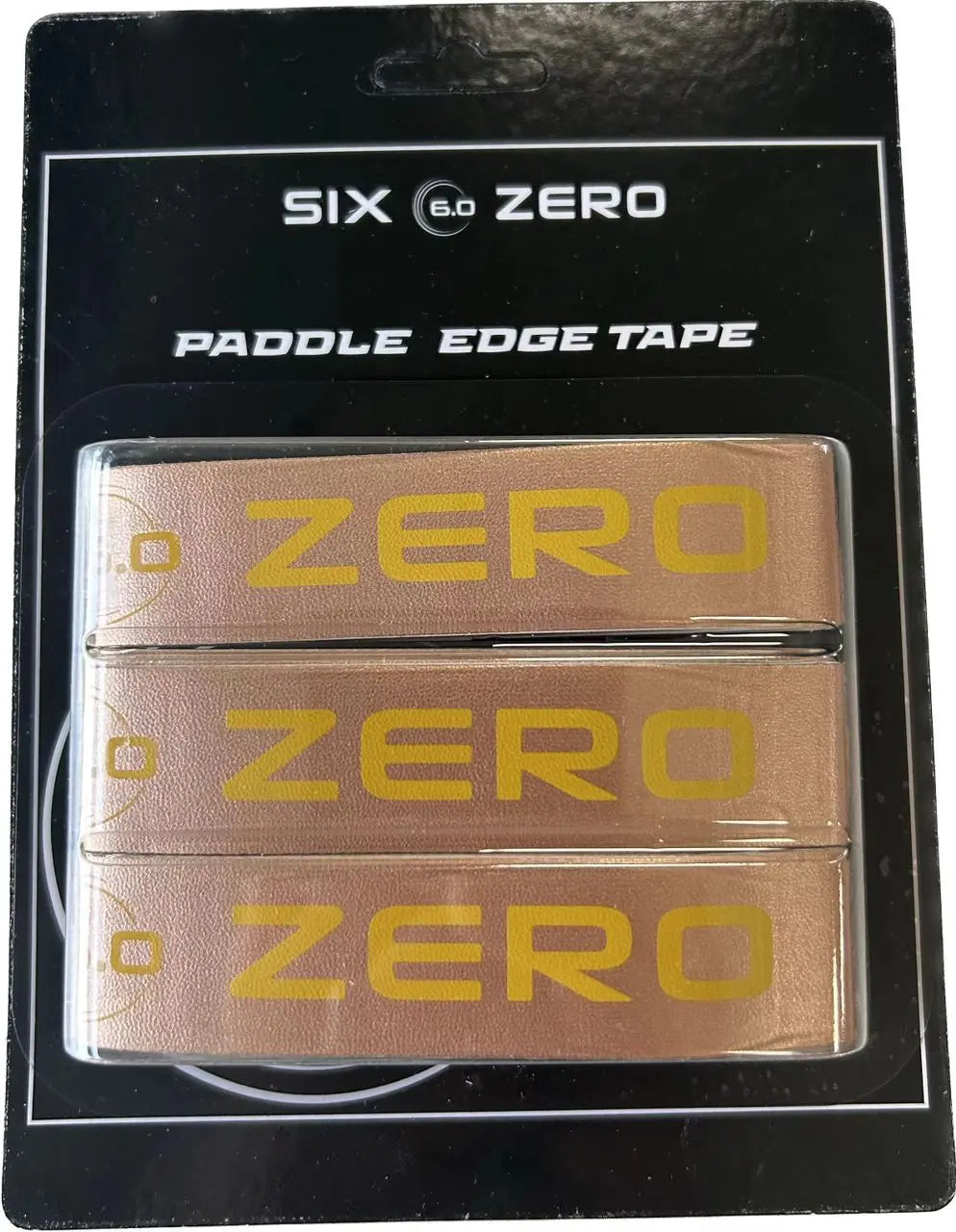 Six Zero Professional Edgeguard Tape