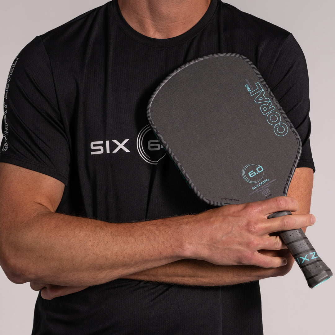 Mens Performance Active Tee Air Mesh