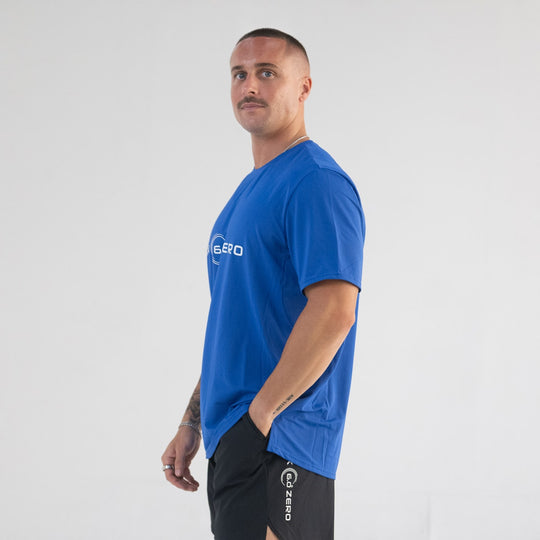 Mens Performance Active Tee Air Mesh