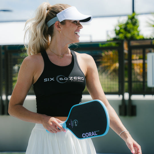 Six Zero Performance Crop Tank