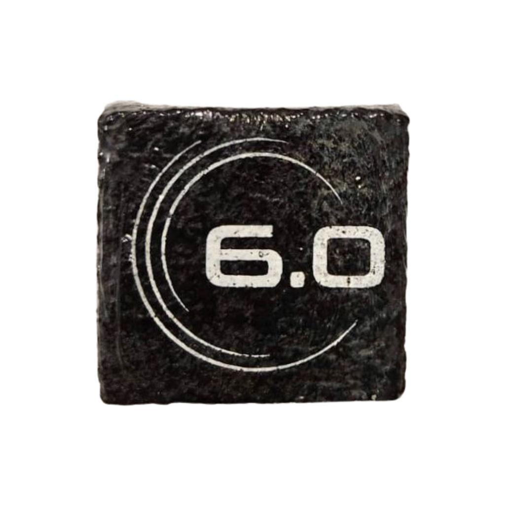 Six Zero Cleaning Rubber