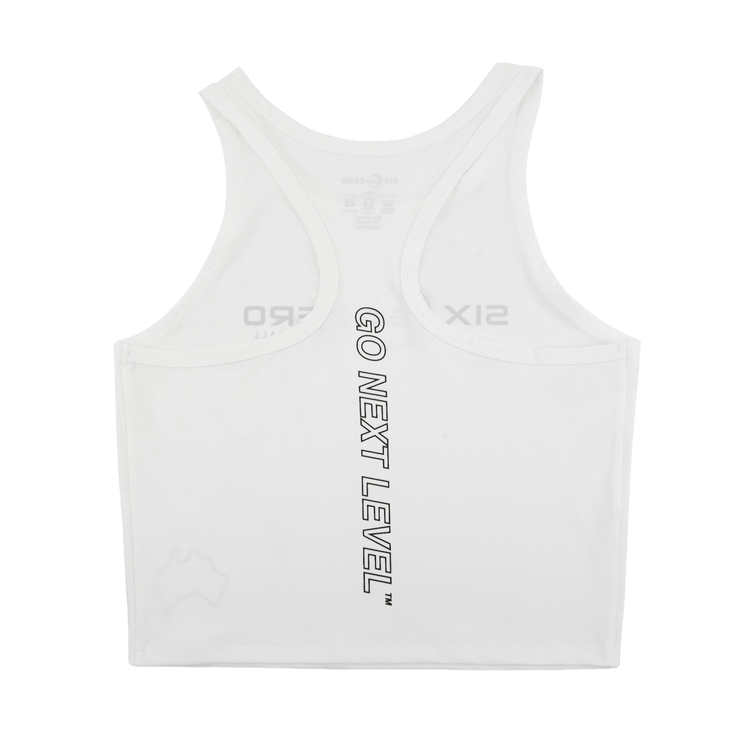 Six Zero Performance Crop Tank