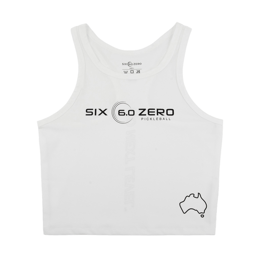 Six Zero Performance Crop Tank