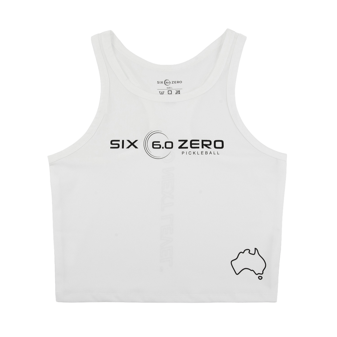 Six Zero Performance Crop Tank