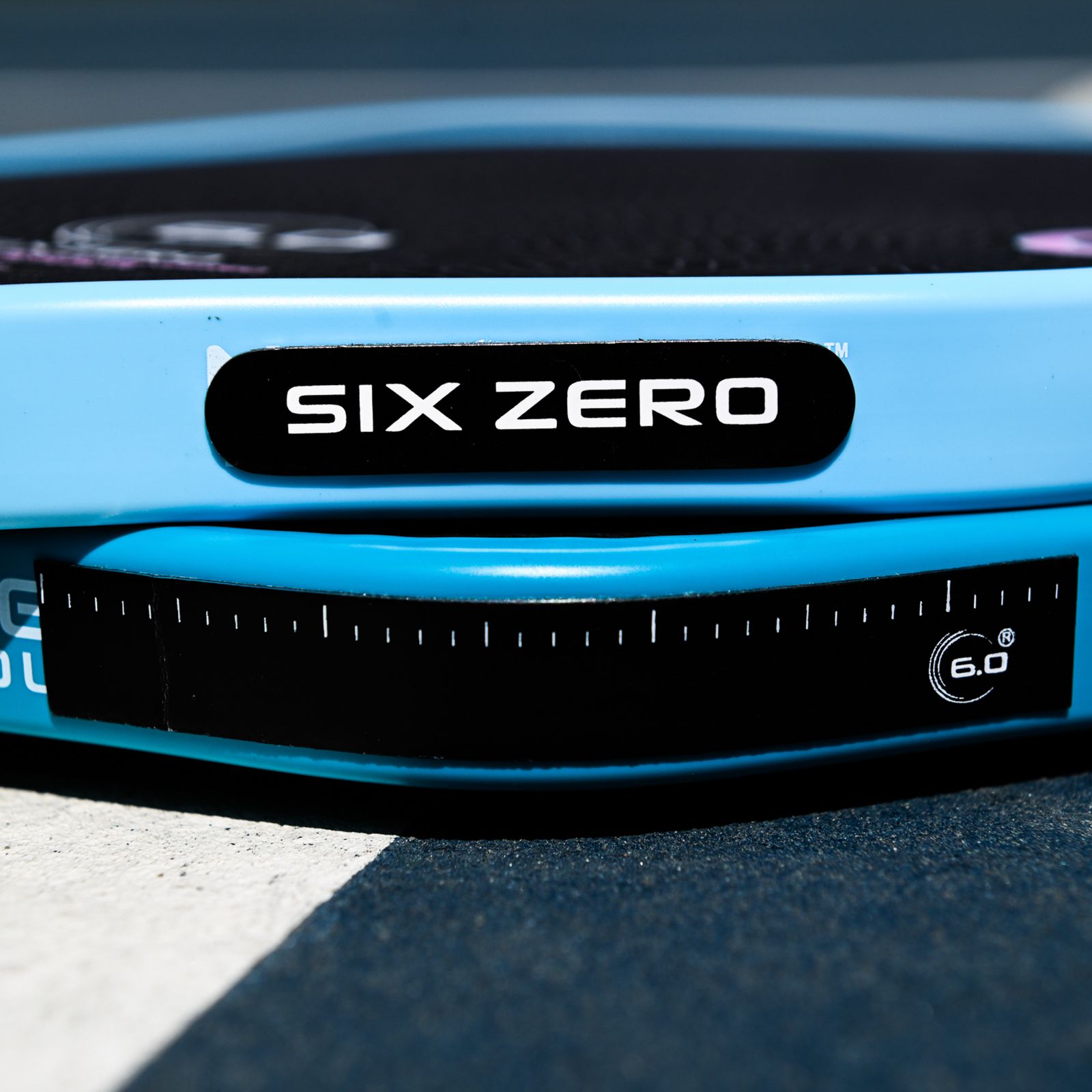 ペーパーウェイト Pickleball Lead Strips | Paddle Weight Strips | Six Zero