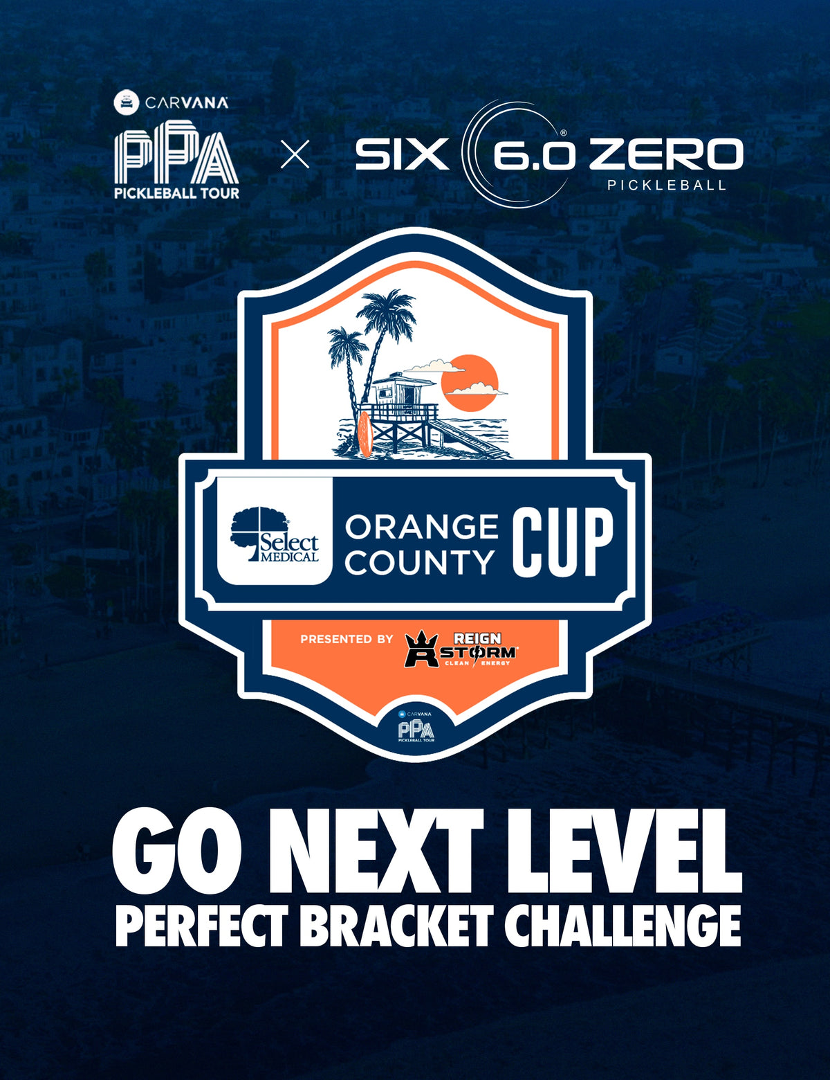 Six Zero Perfect Bracket Challenge